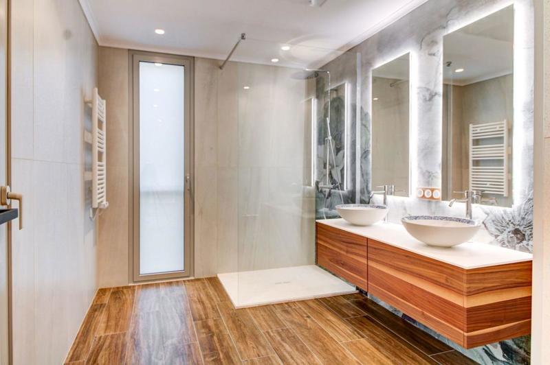 Appartement - 100 m² - 3 pièces