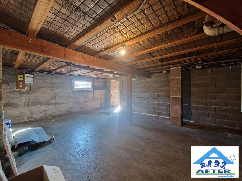 Maison - 68 m² - 3 pièces