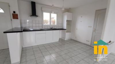 Maison de ville - 90 m² - 5 pièces