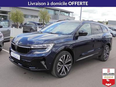 Renault Espace E-Tech full hybrid 200 Iconic 7pl +Toit vit