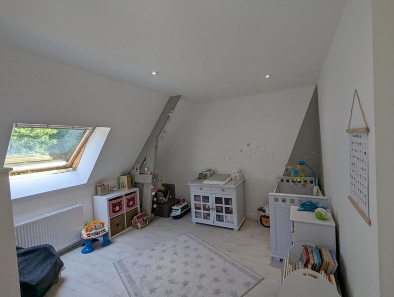 Maison - 190 m² - 7 pièces