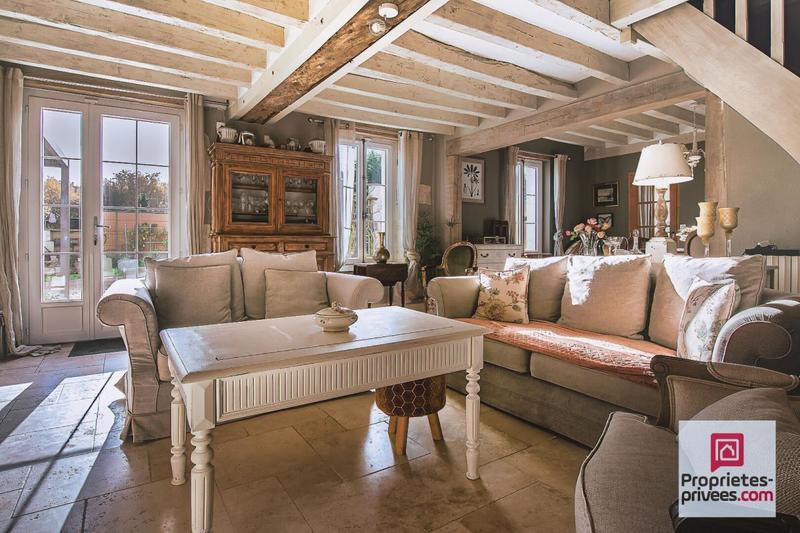 Maison - 160 m² - 6 pièces