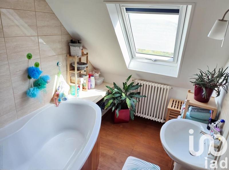 Maison - 80 m² - 5 pièces