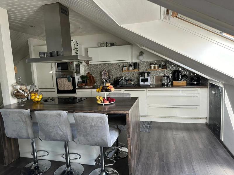 Appartement - 108 m² - 4 pièces