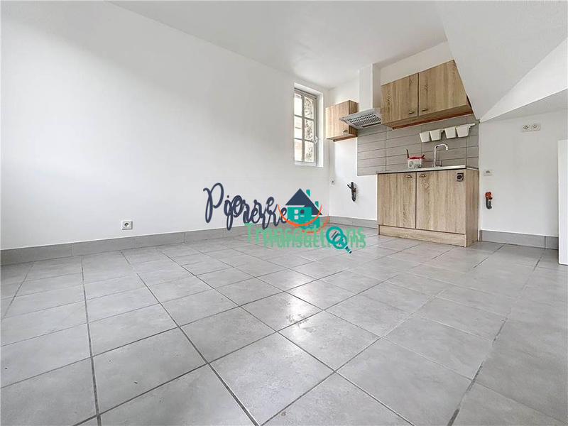 Maison - 38 m² - 3 pièces