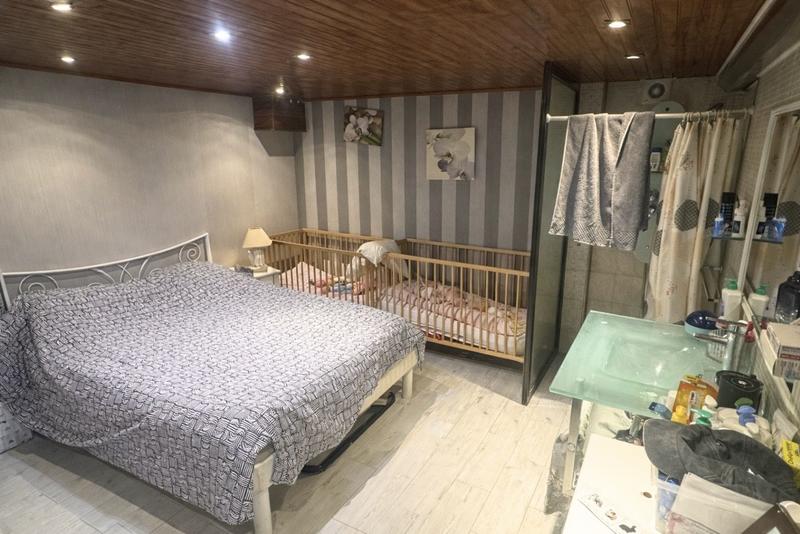 Maison - 100 m² - 6 pièces