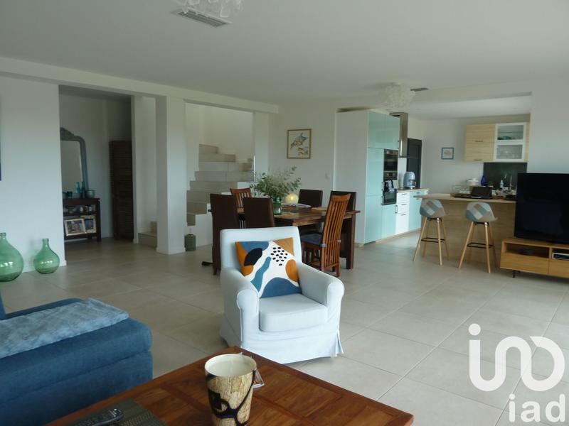 Maison - 120 m² - 4 pièces