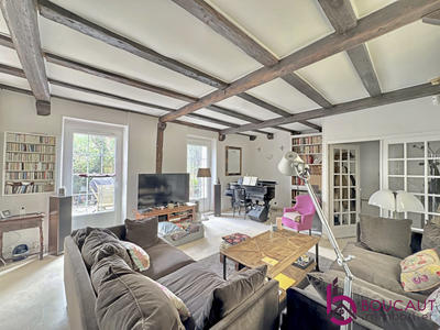 Maison ancienne - 115 m² - 5 pièces