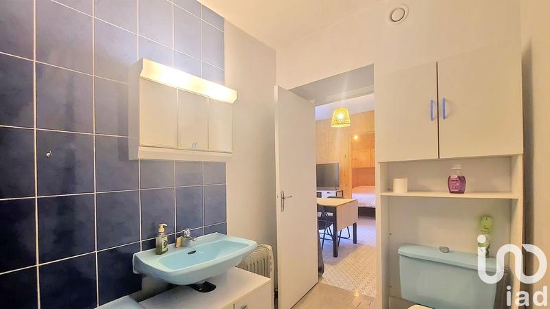 Studio - 22 m² - 1 pièce