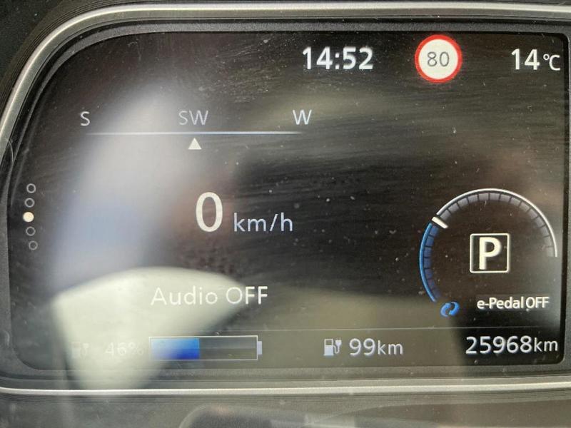 Nissan Leaf 2019 Electrique 40kWh First