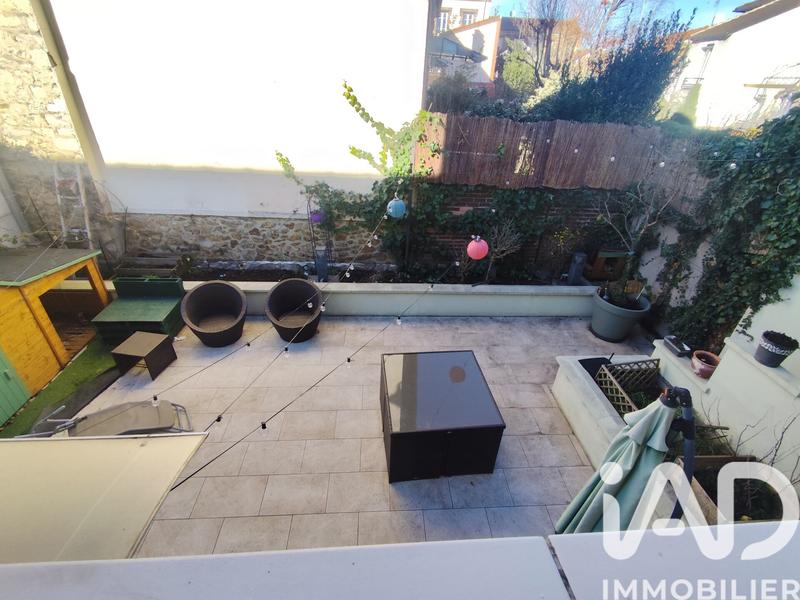 Maison de ville - 186 m² - 8 pièces