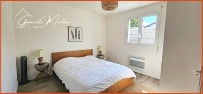 Maison - 56 m² - 3 pièces