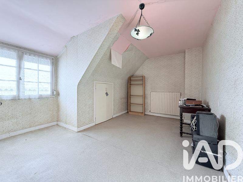 Maison - 136 m² - 5 pièces