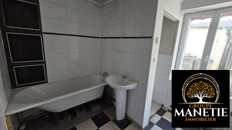 Maison - 75 m² - 4 pièces