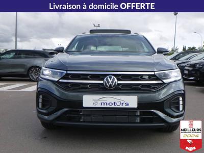 Volkswagen t-Roc Tdi 150 Dsg7 R-Line Edition +Jantes 19&quot; +Toi