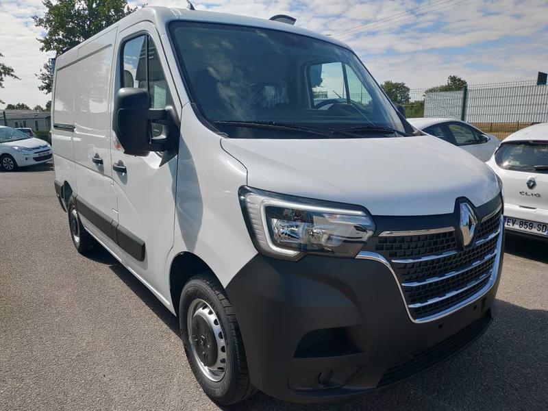 Renault Master III Fg Tr Gcf F2800 L1h1 Blue dCi 135