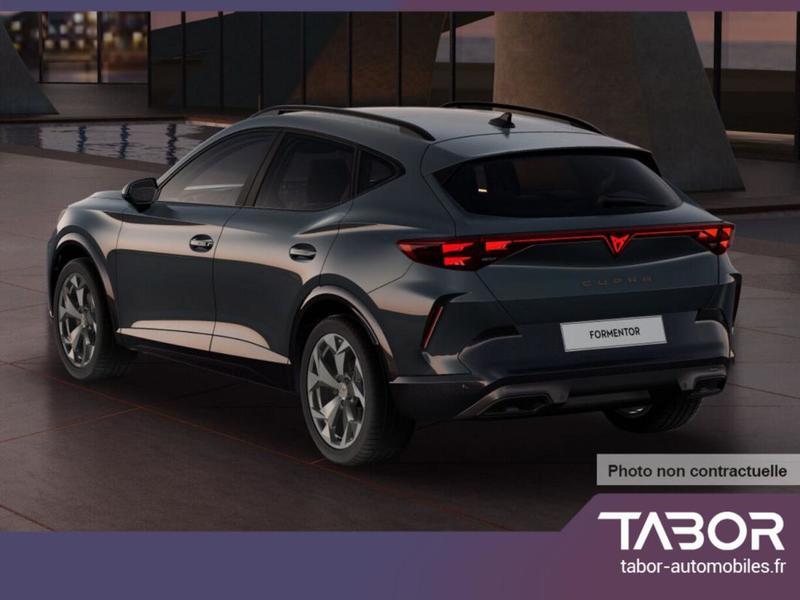 Cupra Formentor eTSI Dsg EdgeP ChaufS Kessy Cam