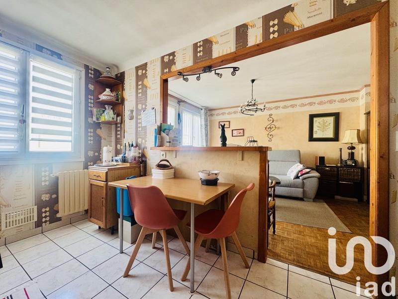 Appartement - 65 m² - 4 pièces