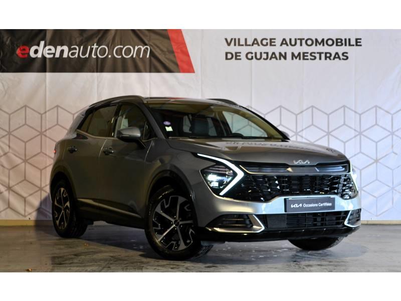 Kia Sportage Vp 1.6 t-GDi 230ch Isg Hybride Bva6 4x2 Design