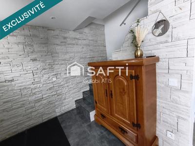 Maison - 148 m² - 8 pièces