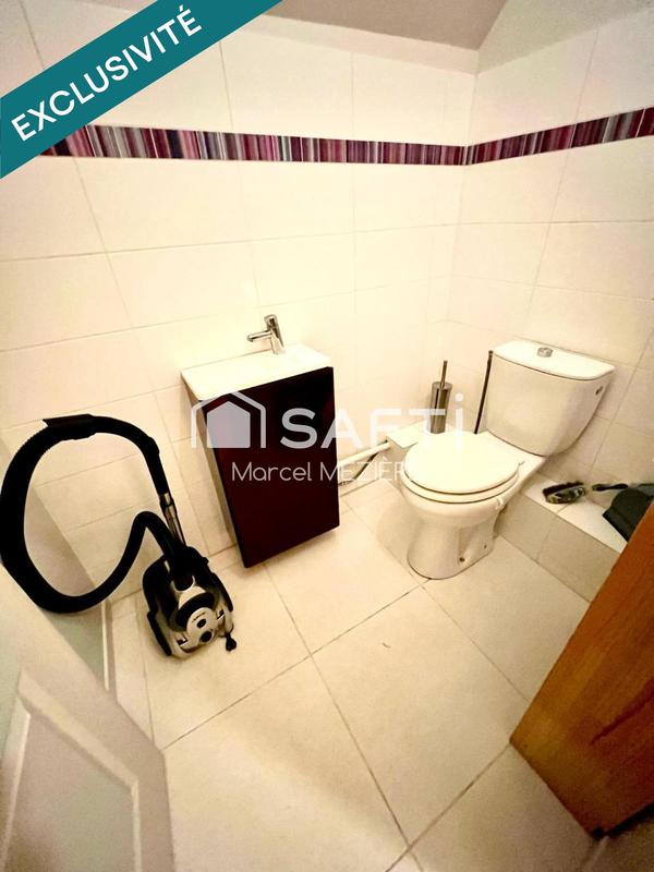 Maison - 170 m² - 7 pièces