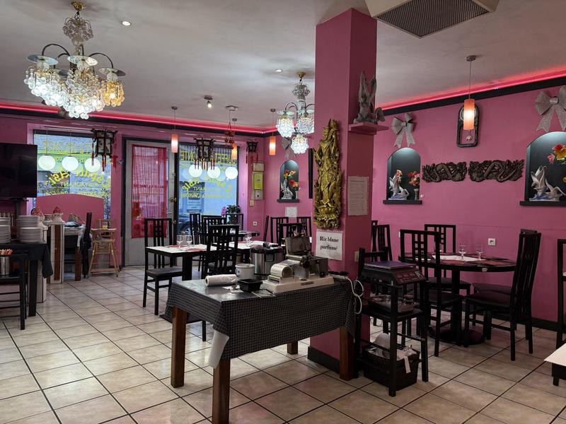 Fonds de commerce - Hôtellerie / Restauration - 206 m²