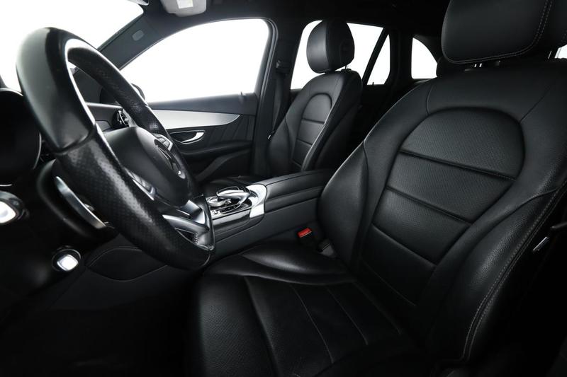 Mercedes Glc 250 Executive 4Matic Bva9 211 ch