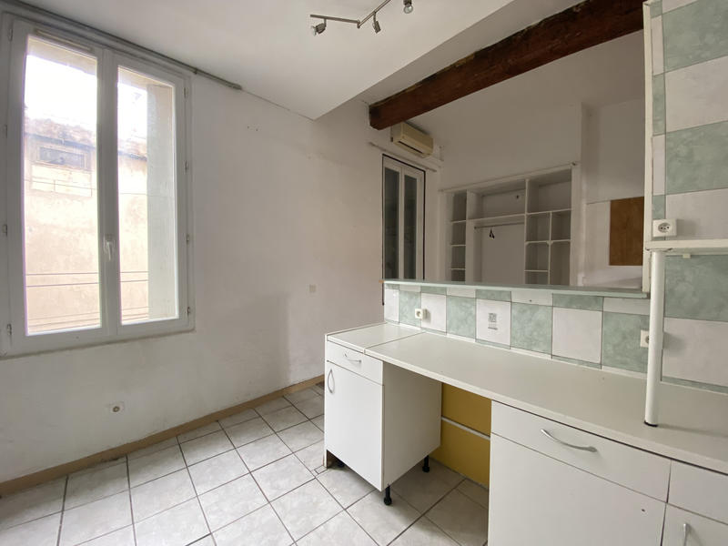 Appartement - 29 m² - 1 pièce