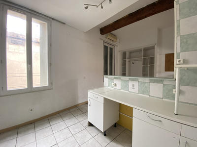Appartement - 29 m² - 1 pièce
