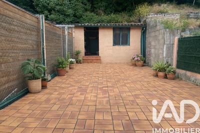 Maison - 60 m² - 3 pièces