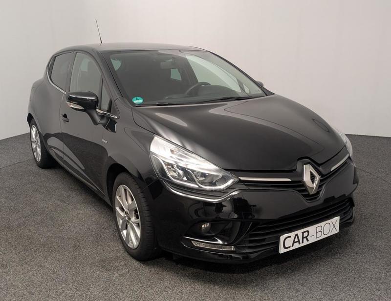Renault Clio IV 4 Limited Tce 75 Ch Camera Sieges Chauffants