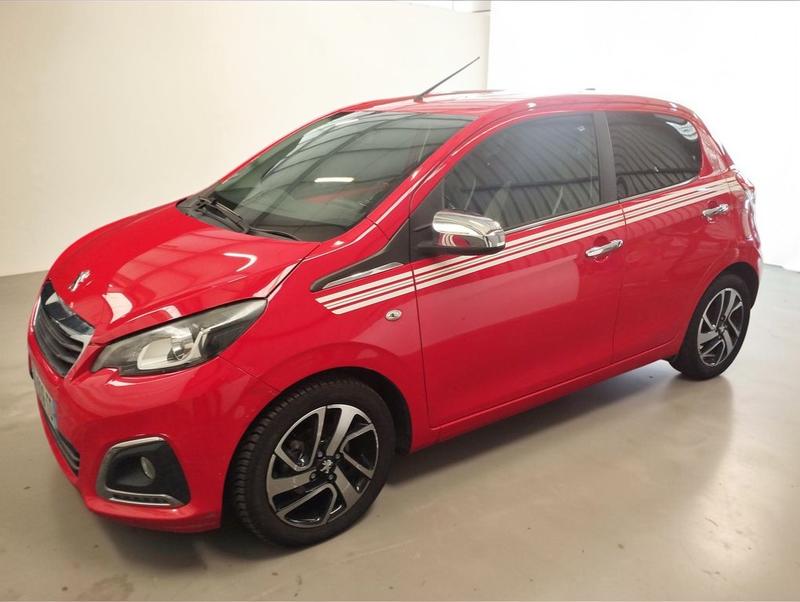 Peugeot 108 1.2 Vti 82 Collection 5p