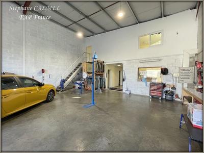 Fonds de commerce - 350 m²