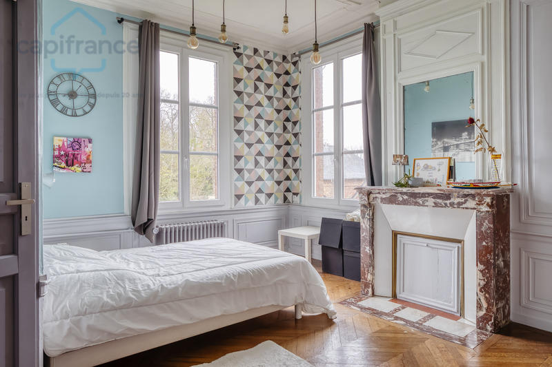 Maison bourgeoise - 442 m² - 12 pièces