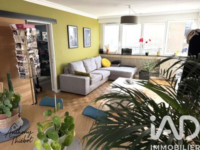 Appartement - 80 m² - 4 pièces