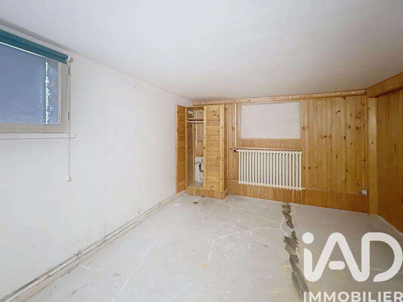 Maison - 89 m² - 4 pièces