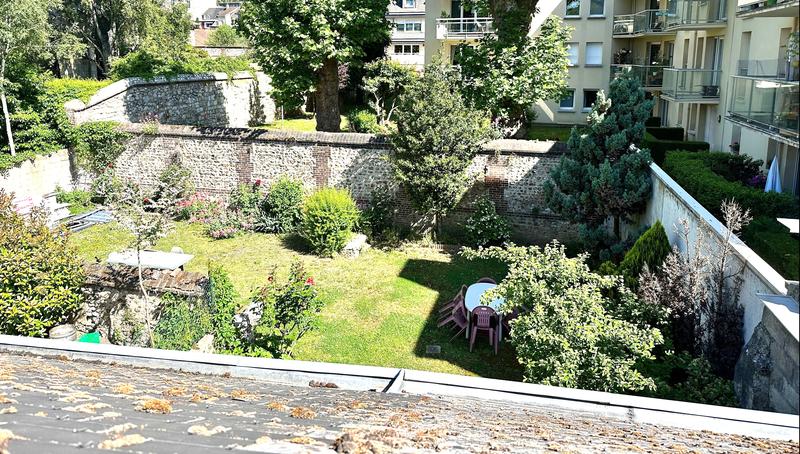 Appartement - 60 m² - 2 pièces