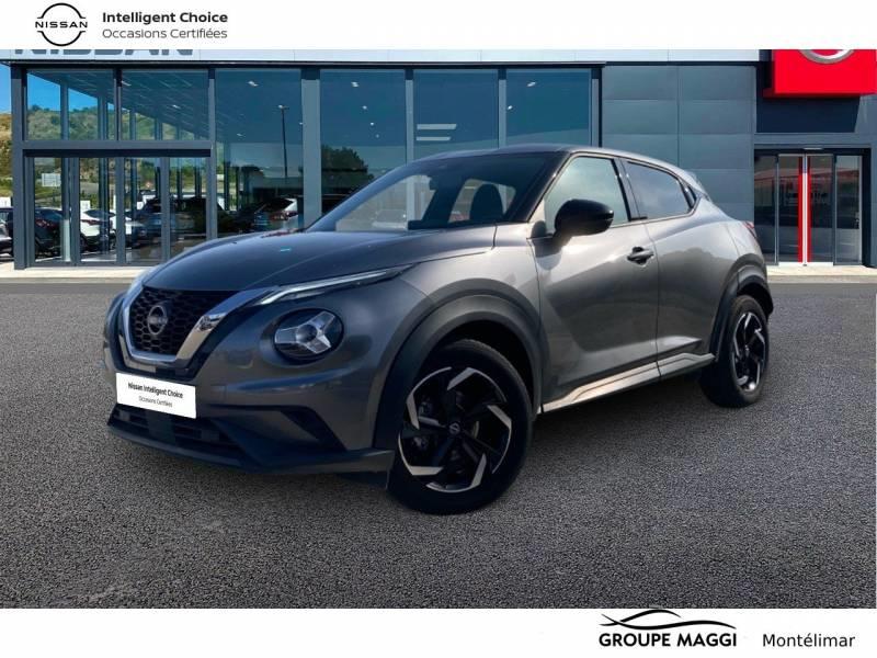 Nissan Juke Dig-T 114 n-Connecta
