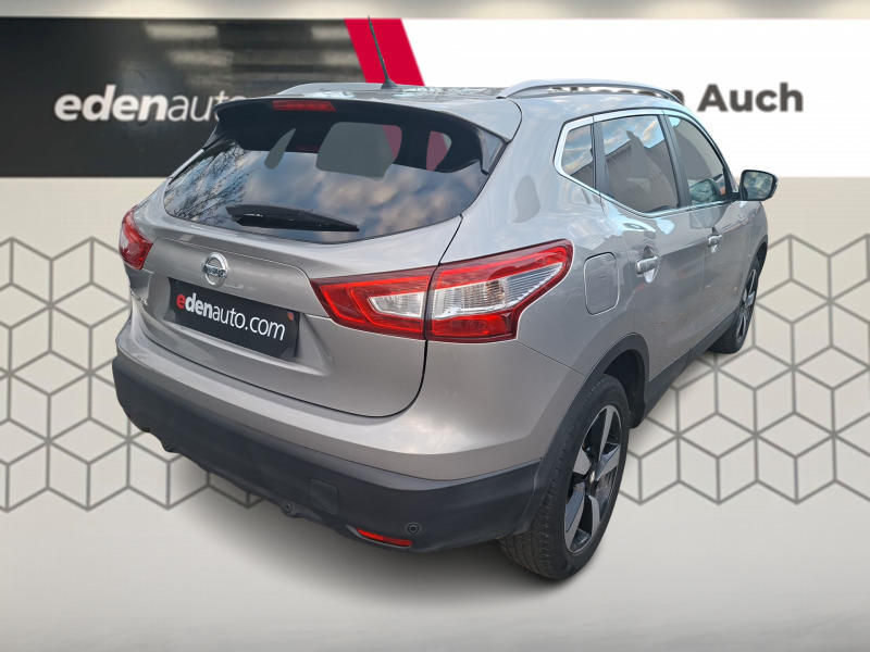 Nissan Qashqai 1.5 dCi 110 n-Connecta