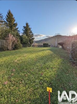 Terrain - 758 m²
