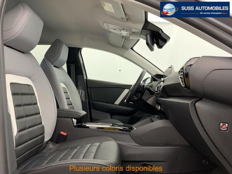 Citroën C4 Hybride 145 e-Dcs6 Max