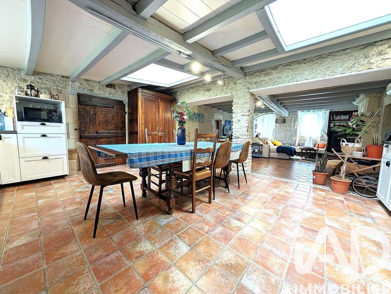 Maison de campagne - 226 m² - 7 pièces