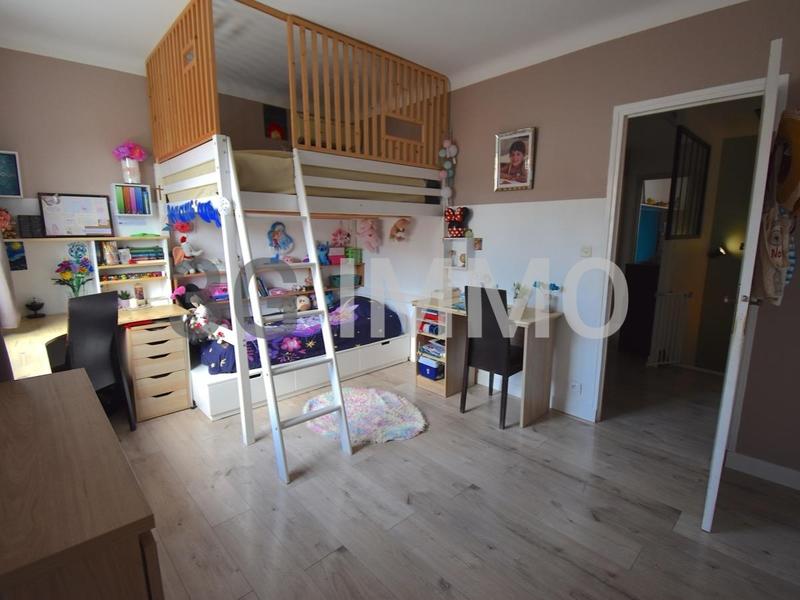 Maison de ville - 147 m² - 7 pièces