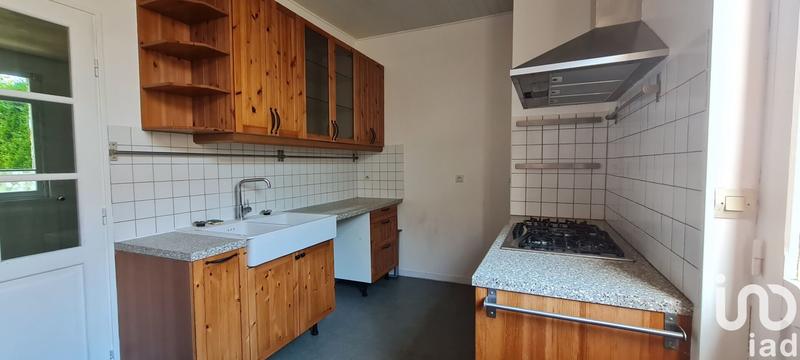 Maison - 95 m² - 5 pièces