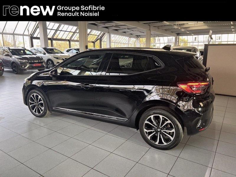 Renault Clio V Eco-G 100 ch Gsr2 Techno