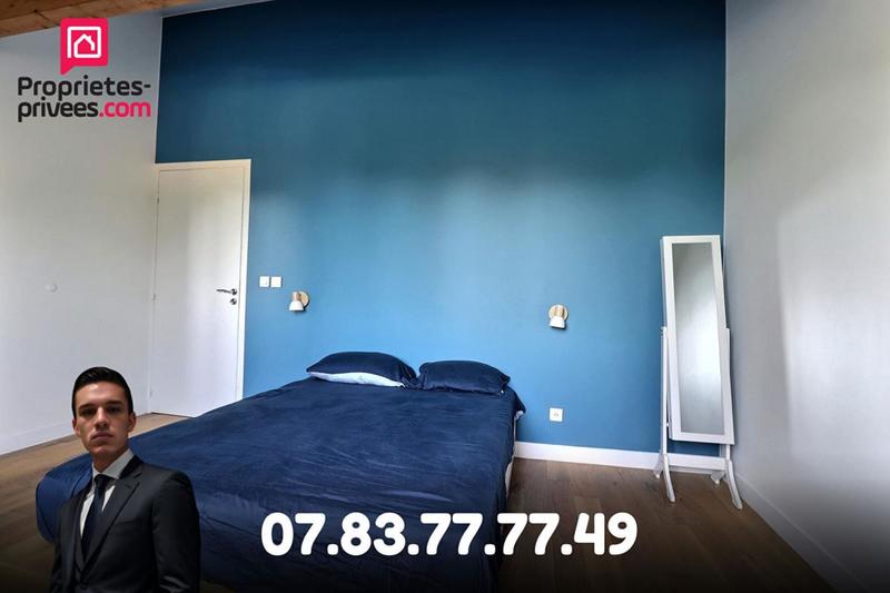 Maison - 130 m² - 5 pièces