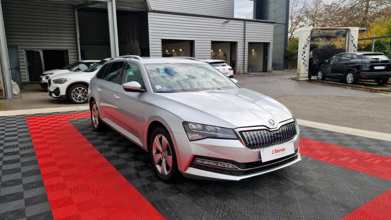 Skoda Superb Combi 1.4 Tsi Phev 218ch Dsg6 Business
