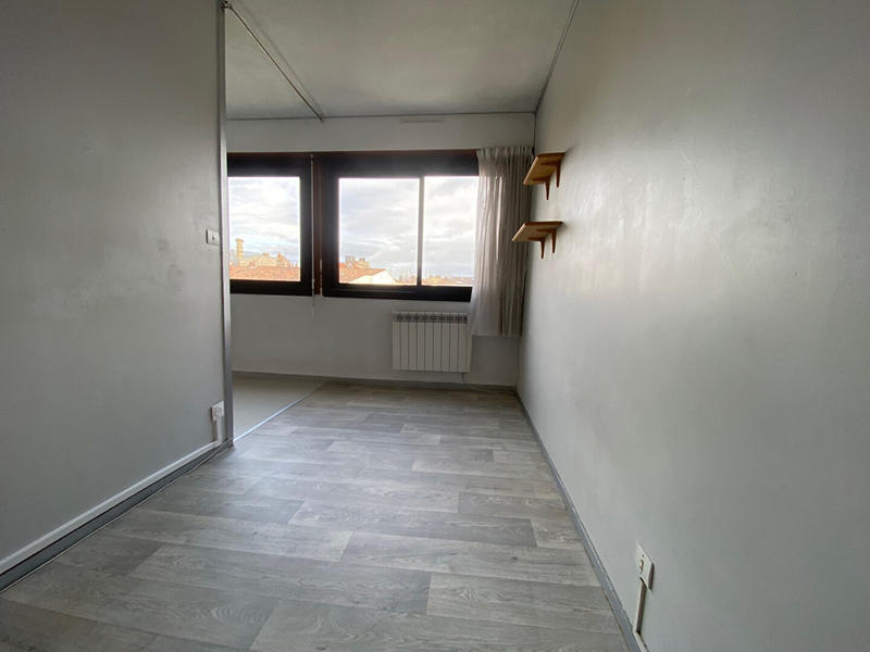 Appartement - 36 m² - 2 pièces
