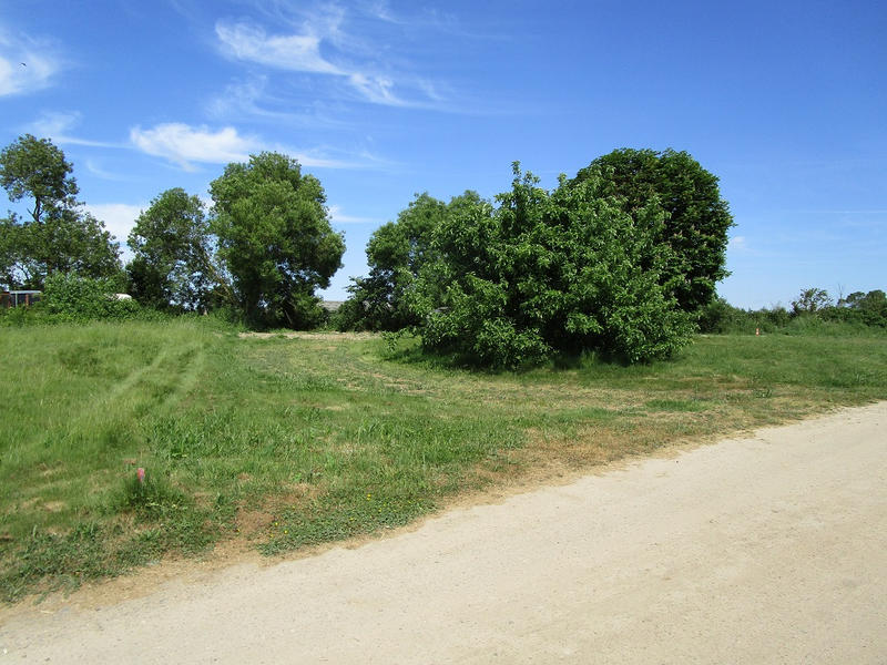 Terrain constructible - 681 m²