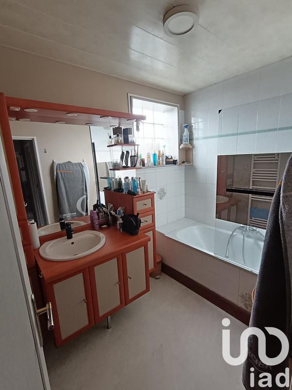 Appartement - 69 m² - 4 pièces